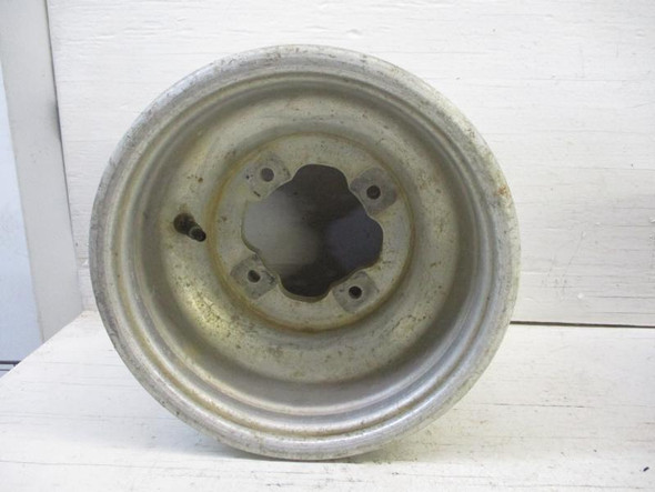 94 Yamaha Warrior Banshee 350 Rear Wheel Rim 9x8.5 2XK-25390-01-UJ 1991-1994