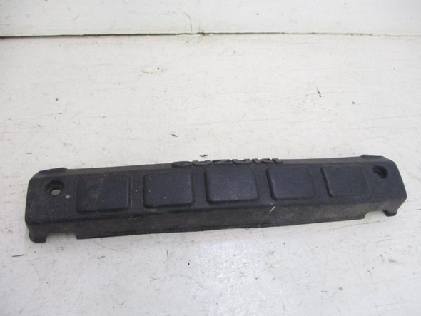 96 Suzuki LTF 250 2wd Front Bumper Rubber Guard 43976-19B00 1987-1998 96 Suzuki LTF 250 2wd Front Bumper Rubber Guard 43976-19B00 1987-1998