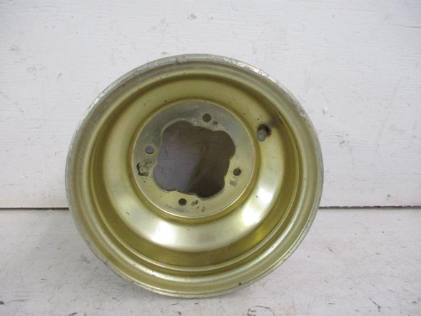 Yamaha Sport Banshee Warrior YFZ 350 450 Raptor 660 4/115 9x8.0 Rear Wheel Rim