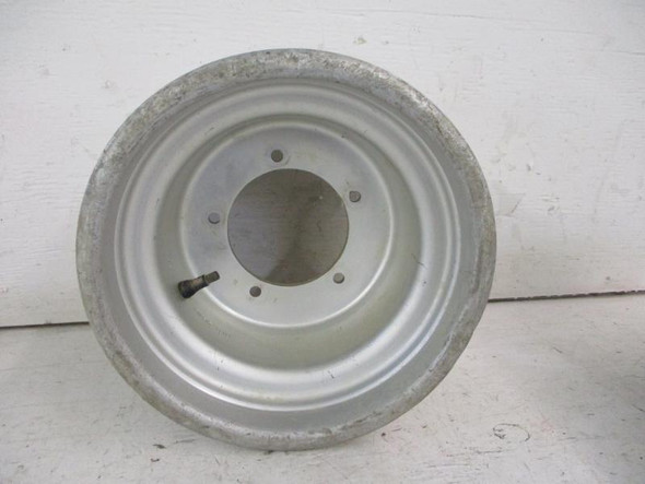 90 Suzuki LT 500 R Quadzilla Rear Wheel Rim 10x8.5 65310-43B00 1987-1992