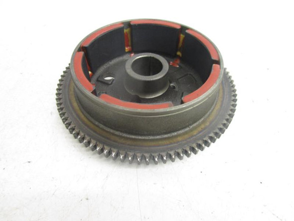 02 Polaris Sportsman 700 Carb Flywheel Rotor Magneto 4060152 2002-2004 02 Polaris Sportsman 700 Carb Flywheel Rotor Magneto 4060152 2002-2004