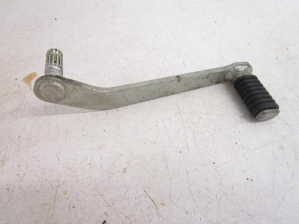 01 Suzuki GS 500 E Rear Brake Pedal 43110-01D12 1988-2002 01 Suzuki GS 500 E Rear Brake Pedal 43110-01D12 1988-2002