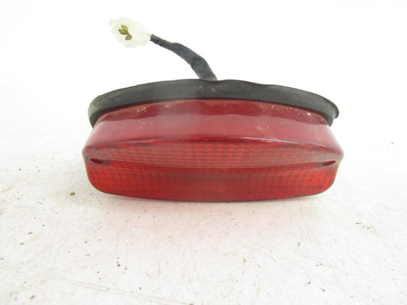 01 Suzuki GS 500 E Tail Light Lamp Lens 35710-01D30 2001-2009 01 Suzuki GS 500 E Tail Light Lamp Lens 35710-01D30 2001-2009