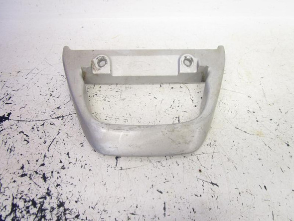 01 Suzuki GS 500 E Rear Grab Bar 46211-01D00-13L 2001-2002 01 Suzuki GS 500 E Rear Grab Bar 46211-01D00-13L 2001-2002