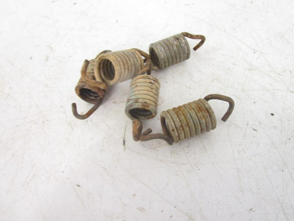 02 Polaris Sportsman 700 Carb Exhaust Springs 7041804 2002-2006 02 Polaris Sportsman 700 Carb Exhaust Springs 7041804 2002-2006