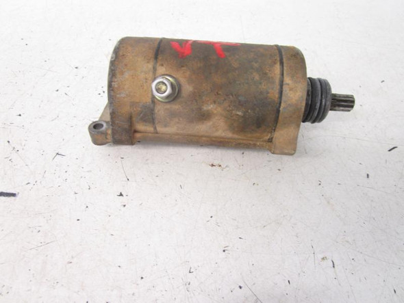 02 Polaris Sportsman 700 Carb OEM Starter Starting Motor 4013268 2002-2008 02 Polaris Sportsman 700 Carb OEM Starter Starting Motor 4013268 2002-2008