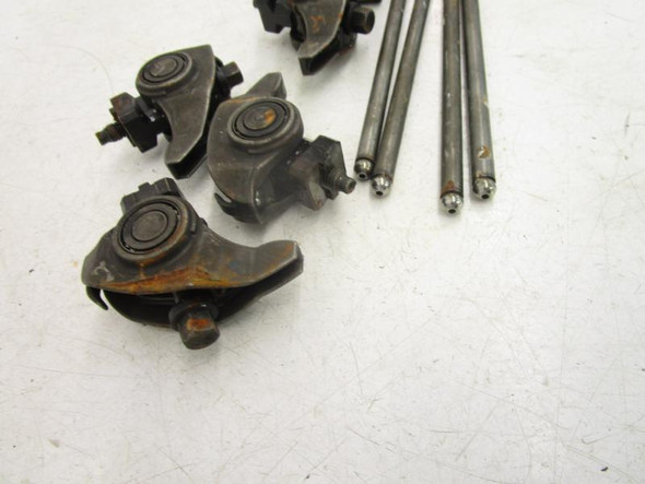 2002-2004 Polaris Sportsman 700 Carb Engine Hardware Nuts Bolts