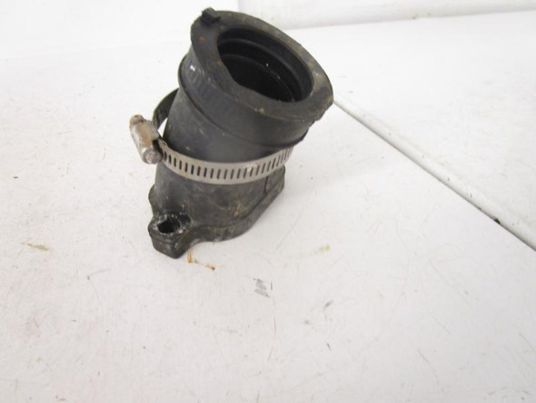 02 Polaris Sportsman 700 Carb Intake Boot Manifold 1253415 2002-2006 02 Polaris Sportsman 700 Carb Intake Boot Manifold 1253415 2002-2006