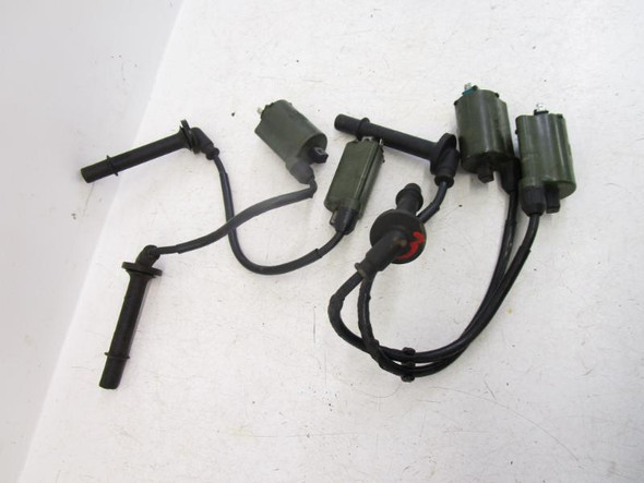 98 Honda VFR 800 FI Interceptor Ignition Coils 30500-MBG-003 1998-2001