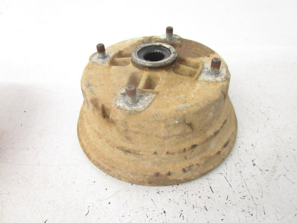 94 Kawasaki KLF 300 Bayou 2x4 Rear Wheel Hub Drum 41038-1201 1988-2011 #2