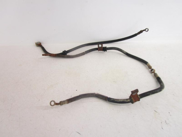 94 Kawasaki KLF 300 Bayou 2x4 Brake Lines Hoses 43059-1419 1988-2004 94 Kawasaki KLF 300 Bayou 2x4 Brake Lines Hoses 43059-1419 1988-2004