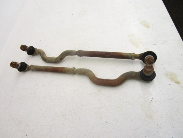94 Kawasaki KLF 300 Bayou 2x4 Tie Rods Left Right 39112-1055 1986-2004 94 Kawasaki KLF 300 Bayou 2x4 Tie Rods Left Right 39112-1055 1986-2004