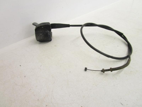 94 Kawasaki KLF 300 Bayou 2x4 Thumb Throttle 39074-0012 1986-2004 94 Kawasaki KLF 300 Bayou 2x4 Thumb Throttle 39074-0012 1986-2004