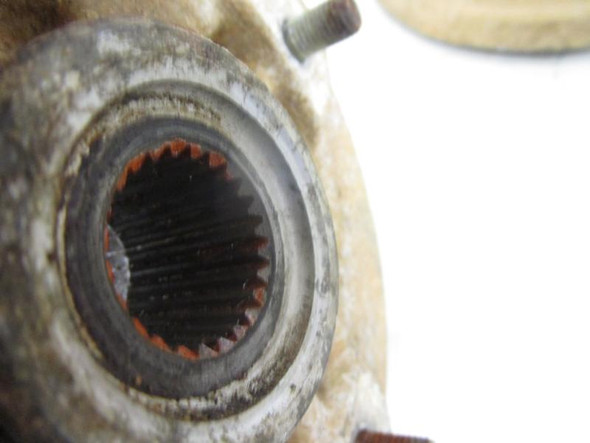 94 Kawasaki KLF 300 Bayou 2x4 Rear Wheel Hub Drum 41038-1201 1988-2011