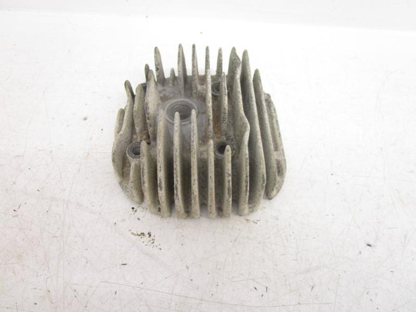 1987-2006 Suzuki Kawasaki  LT KFX 80 Quadsport Cylinder Head 11111-40B00 #2