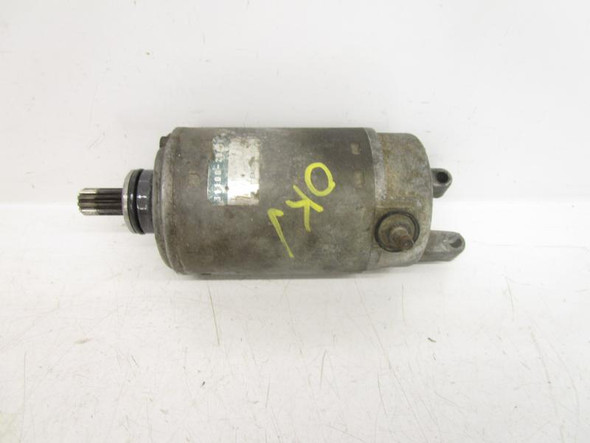1998-2006 Suzuki GSXF 600 Katana OEM Starter Starting Motor 31100-08F00 1998-2006 Suzuki GSXF 600 Katana OEM Starter Starting Motor 31100-08F00