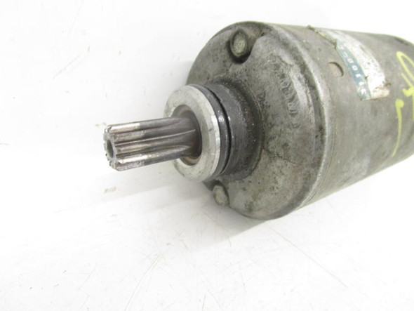 1998-2006 Suzuki GSXF 600 Katana OEM Starter Starting Motor 31100-08F00 1998-2006 Suzuki GSXF 600 Katana OEM Starter Starting Motor 31100-08F00