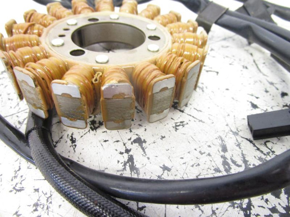 07 Kawasaki EX 250 Ninja OEM Stator Generator 21003-1154 1986-2007