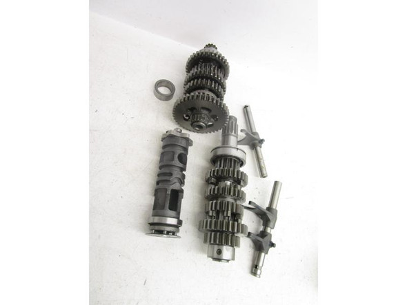 07 Kawasaki EX 250 Ninja Transmission Trans 13127-1134 1986-2007 07 Kawasaki EX 250 Ninja Transmission Trans 13127-1134 1986-2007