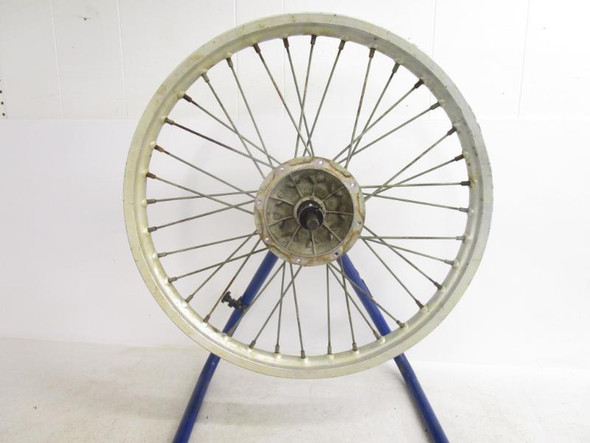 88 Kawasaki KDX 200 Front Wheel Rim 21x1.6" 41034-1156 1987-1992