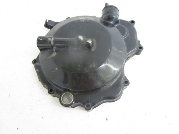 07 Kawasaki EX 250 Ninja Clutch Cover 14032-1213 1988-2007