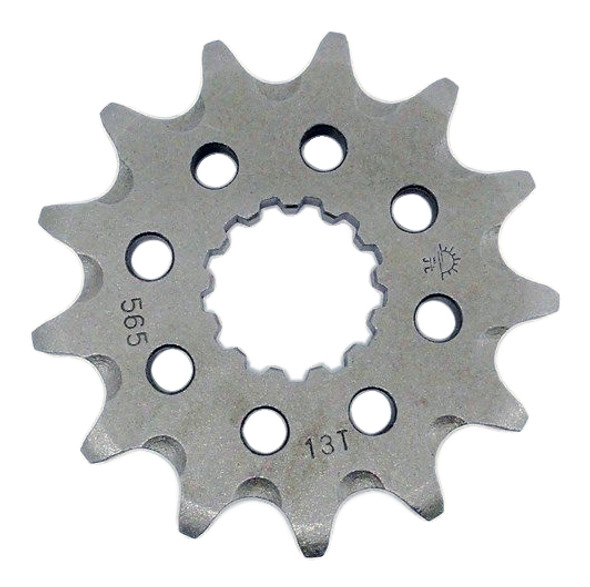 Fits Yamaha 2001 02 03 04 05 Raptor 660R YFM660R 13T 13 Tooth JT Front Sprocket Fits Yamaha 2001 02 03 04 05 Raptor 660R YFM660R 13T 13 Tooth JT Front Sprocket