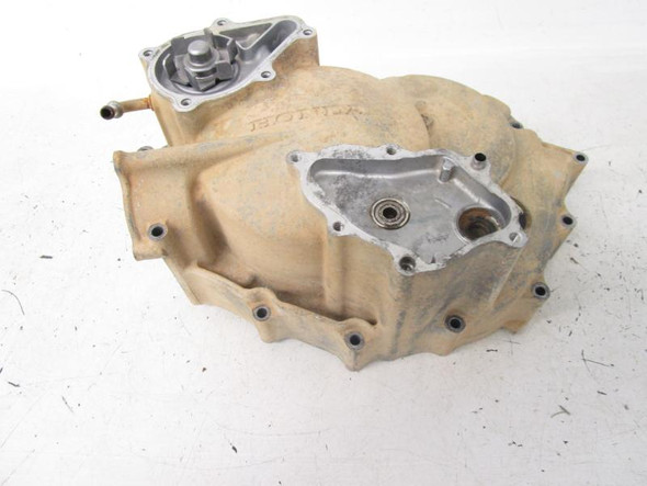 19 Honda TRX 420 Rancher FE Clutch Cover 11300-HR0-F00 2014-2019 19 Honda TRX 420 Rancher FE Clutch Cover 11300-HR0-F00 2014-2019