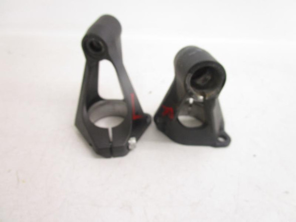 16 Kawasaki ZX 1000 M ABS Handlebar Mounts 46012-0090-18R 2011-2025 16 Kawasaki ZX 1000 M ABS Handlebar Mounts 46012-0090-18R 2011-2025
