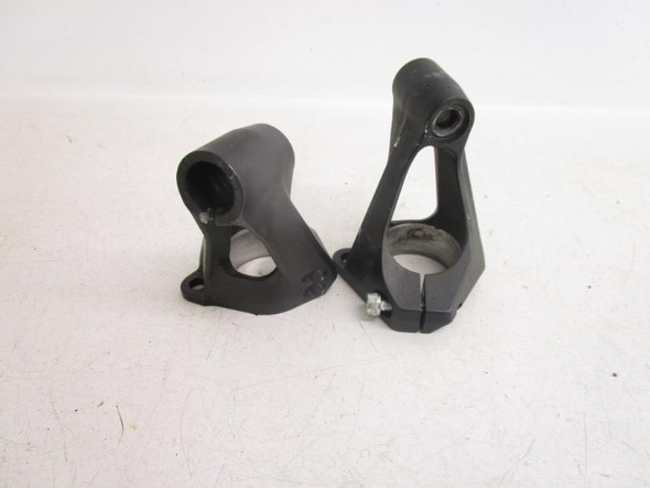 16 Kawasaki ZX 1000 M ABS Handlebar Mounts 46012-0090-18R 2011-2025 16 Kawasaki ZX 1000 M ABS Handlebar Mounts 46012-0090-18R 2011-2025