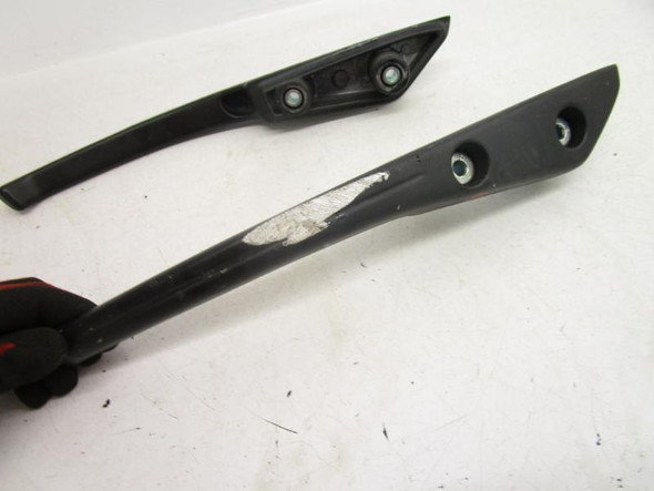 16 Kawasaki ZX 1000 M ABS Rear Grab Rails 46075-0097 2012-2016 *RASH 16 Kawasaki ZX 1000 M ABS Rear Grab Rails 46075-0097 2012-2016 *RASH