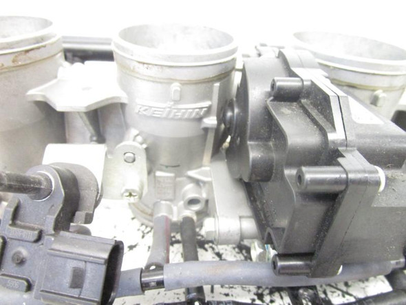 16 Kawasaki ZX 1000 M ABS OEM Throttle Body 16163-0834 2015-2016