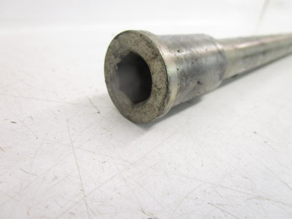 16 Kawasaki ZX 1000 M ABS Front Axle Shaft 41068-0606 2011-2016 16 Kawasaki ZX 1000 M ABS Front Axle Shaft 41068-0606 2011-2016