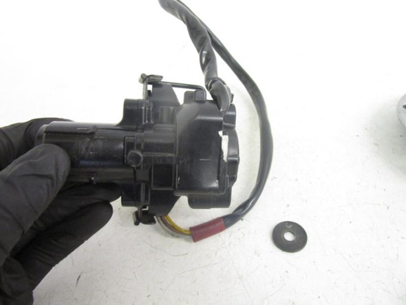 16 Kawasaki ZX 1000 M ABS OEM Ignition Key Switch 27005-0568 2013-2024