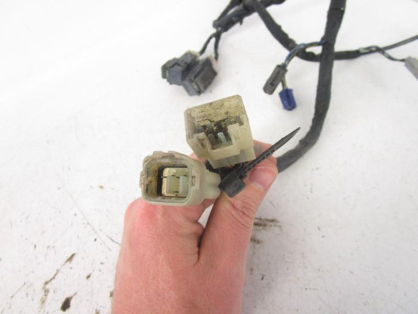 16 Kawasaki ZX 1000 M ABS Sub Wiring Wire Harness