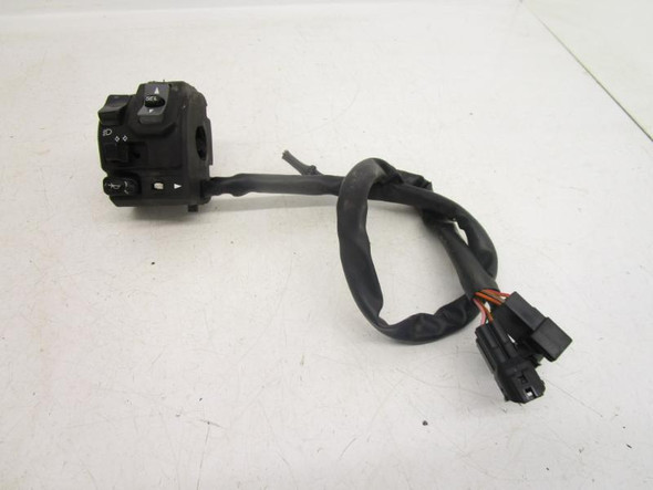 16 Kawasaki ZX 1000 M ABS Left Handlebar Switch 46091-0611 2014-2016 *FOR PARTS 16 Kawasaki ZX 1000 M ABS Left Handlebar Switch 46091-0611 2014-2016 *FOR PARTS
