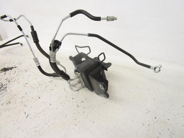 16 Kawasaki ZX 1000 M ABS Pump Lines 16082-0724 2014-2016 16 Kawasaki ZX 1000 M ABS Pump Lines 16082-0724 2014-2016