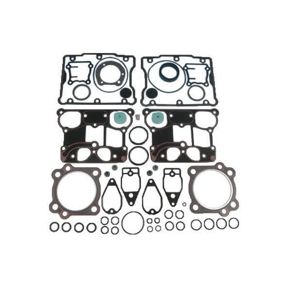 0.046in Top End Gasket Kit James Gaskets 17052-99 0.046in Top End Gasket Kit James Gaskets 17052-99