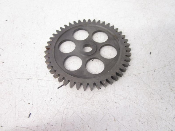 00 Yamaha YFM 600 Grizzly Oil Pump Gear 5GT-13325-00-00 1999-2001