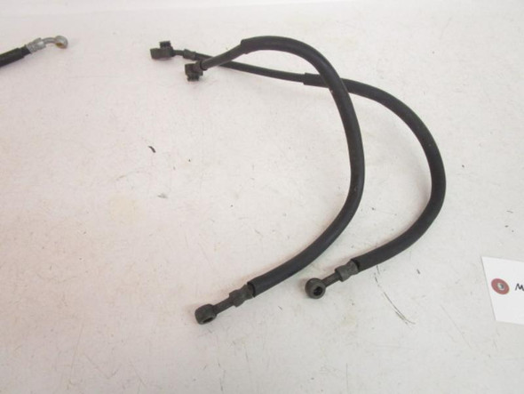 96 Kawasaki Vulcan VN 1500 D Classic Oil Lines Hoses Pipes 51044-1182 1996-2008