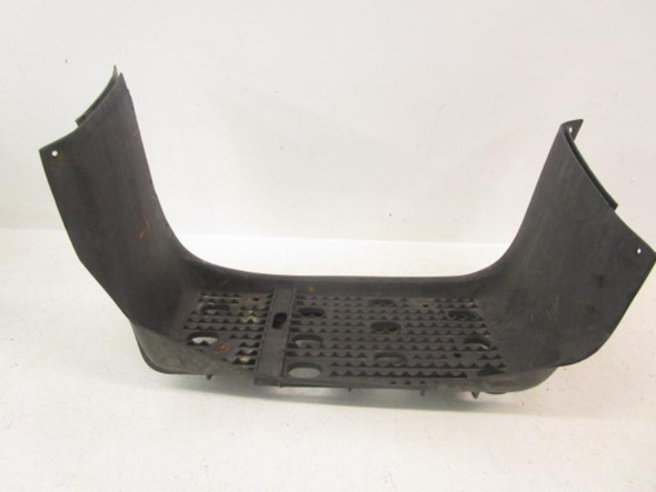 99 Polaris Magnum 500 Left Footwell Rest *DAMAGED* 5432221-070 1999-2001