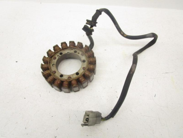 85 Honda VT 500C Shadow Stator Magneto Generator 31120-MF5-004 1983-1986 85 Honda VT 500C Shadow Stator Magneto Generator 31120-MF5-004 1983-1986