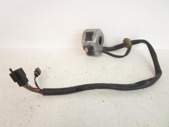 96 Kawasaki Vulcan VN 1500 D Classic Left Handlebar Switch 46091-1641 1996-1997 96 Kawasaki Vulcan VN 1500 D Classic Left Handlebar Switch 46091-1641 1996-1997