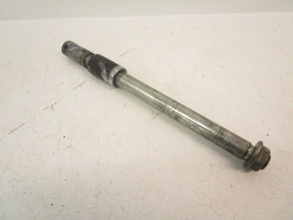 96 Kawasaki Vulcan VN 1500 D Classic Front Axle Shaft 41068-0058 1996-2008 96 Kawasaki Vulcan VN 1500 D Classic Front Axle Shaft 41068-0058 1996-2008
