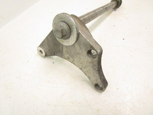 96 Kawasaki Vulcan VN 1500 D Classic Rear Axle Bolt Shaft 41068-1197 1996-1998 96 Kawasaki Vulcan VN 1500 D Classic Rear Axle Bolt Shaft 41068-1197 1996-1998