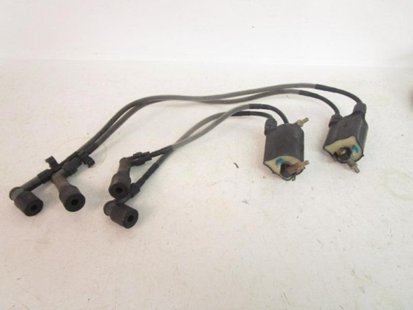 96 Kawasaki Vulcan VN 1500 D Classic Ignition Coils 21121-1258 1996-1997 96 Kawasaki Vulcan VN 1500 D Classic Ignition Coils 21121-1258 1996-1997