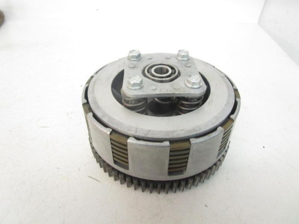 85 Honda VT 500C Shadow Inner Outer Clutch Basket 22100-MF5-000 1983-1986 85 Honda VT 500C Shadow Inner Outer Clutch Basket 22100-MF5-000 1983-1986