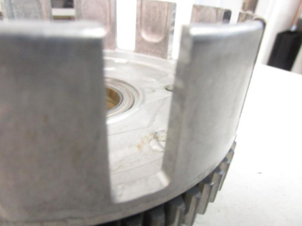 85 Honda VT 500C Shadow Inner Outer Clutch Basket 22100-MF5-000 1983-1986 85 Honda VT 500C Shadow Inner Outer Clutch Basket 22100-MF5-000 1983-1986