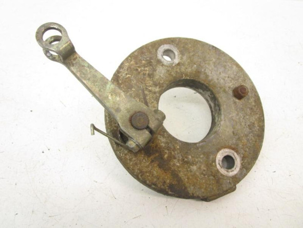 01 Polaris Scrambler 90 Rear Brake Plate 0450440 2001-2024