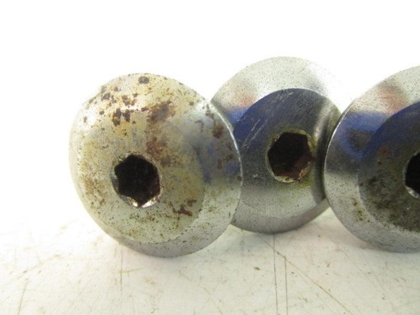 85 Honda VT 500C Shadow Valve Cover Bolts 90017-MB0-000 1983-1986