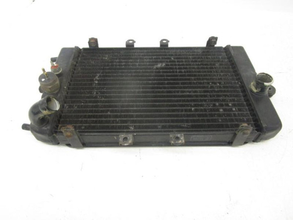 96 Kawasaki Vulcan VN 1500 D Classic Radiator Cooler *DENT* 39060-1146 1996-1998
